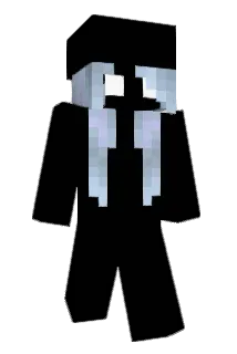 xjanisking Minecraft avatar full body