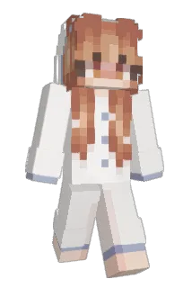 xjasmiine Minecraft avatar full body