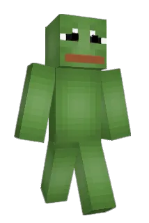 xjassea Minecraft avatar full body
