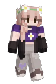 xjayooo Minecraft avatar full body