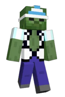 xjchang Minecraft avatar full body
