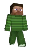 xjcs Minecraft avatar full body