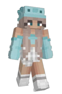 xjesLau Minecraft avatar full body