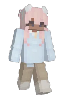 xjg2_ Minecraft avatar full body