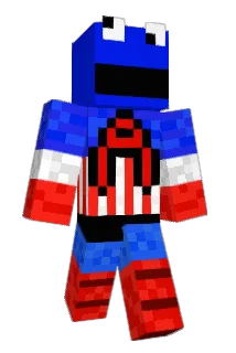 xjl Minecraft avatar full body