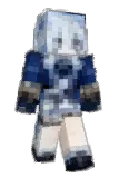 xjlshidashab Minecraft avatar full body