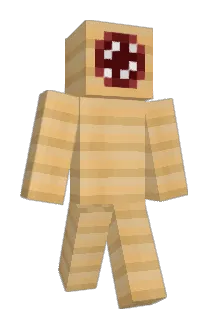 xjokex901 Minecraft avatar full body