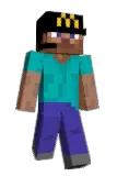 xjom Minecraft avatar full body