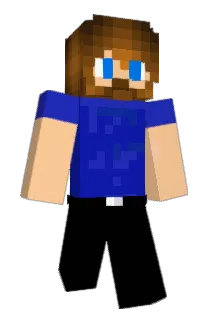 xjon69x Minecraft avatar full body