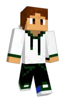 xjonas32 Minecraft avatar full body