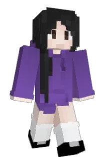 xjoy78 Minecraft avatar full body