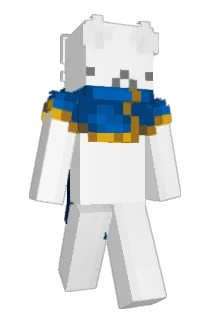 xjrk Minecraft avatar full body