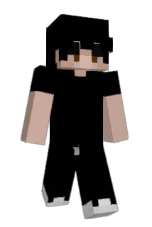 xjsa Minecraft avatar full body