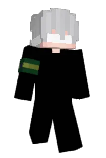 xjtiagox Minecraft avatar full body