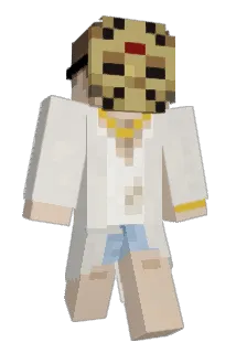 xjucc Minecraft avatar full body