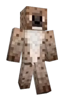 xjuey Minecraft avatar full body