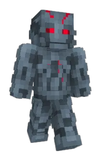 xjunior02 Minecraft avatar full body