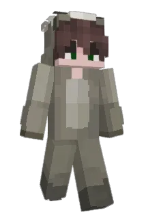 xjusdrein Minecraft avatar full body