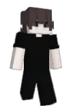 xjvmy Minecraft avatar full body