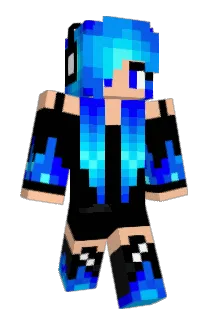 xjxmxex Minecraft avatar full body