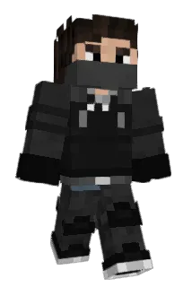 xjzjsna Minecraft avatar full body