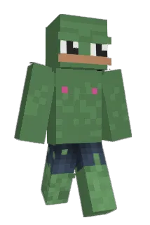 xk4czeq Minecraft avatar full body