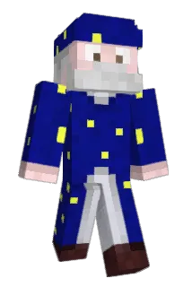 xkFiver Minecraft avatar full body