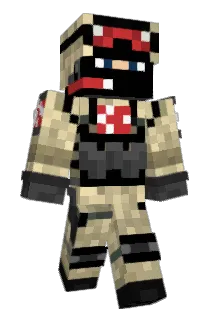 xkaan47 Minecraft avatar full body