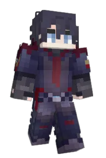 xkanon1 Minecraft avatar full body