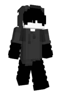 xkarimas Minecraft avatar full body
