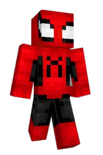 xkarolax7 Minecraft avatar full body