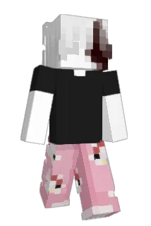 xkarsten Minecraft avatar full body