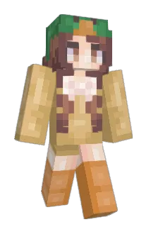 xkatiee_ Minecraft avatar full body