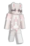 xkawaiiaurax Minecraft avatar full body