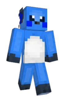 xkawaiikitygamer Minecraft avatar full body