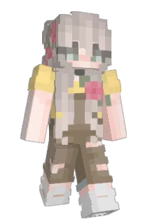 xkawax12 Minecraft avatar full body