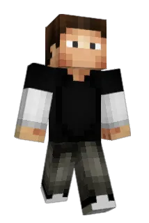 xkazyx Minecraft avatar full body
