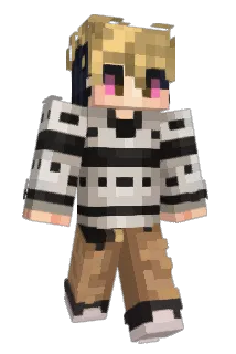 xkazzy27 Minecraft avatar full body