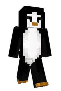 xkcd_44 Minecraft avatar full body