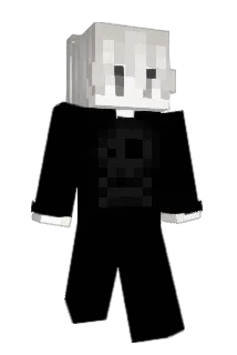 xkdi Minecraft avatar full body
