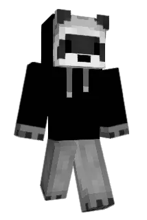 xkdlql Minecraft avatar full body