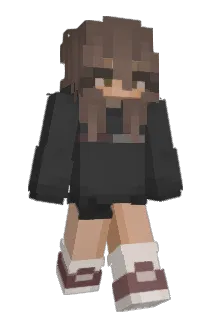 xkexyy Minecraft avatar full body