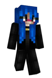 xkeyzox Minecraft avatar full body