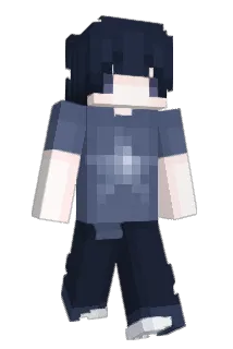 xkhm Minecraft avatar full body