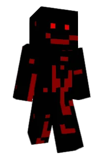 xkidx_7575 Minecraft avatar full body