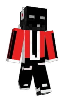 xkille321 Minecraft avatar full body