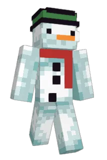 xkillergameing Minecraft avatar full body