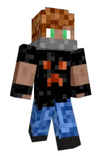 xking5 Minecraft avatar full body