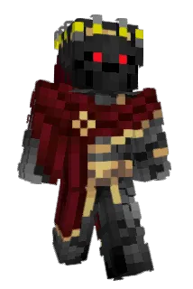 xking_giant Minecraft avatar full body