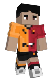 xkingberko Minecraft avatar full body